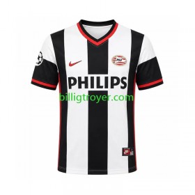 Billige Fotballdrakter PSV Eindhoven Retro Bortedraktsett 1998 Kortermet